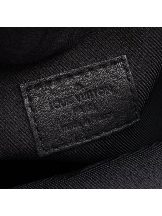 Louis Vuitton Backpack Palm Springs PM Monogram Co Ting Canvas Leather PM